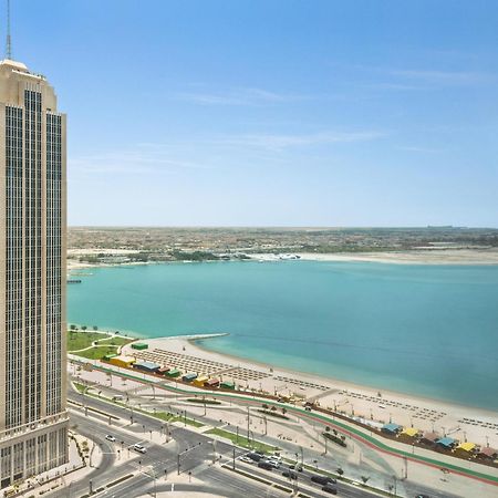 Wyndham Grand Doha West Bay Beach Exterior photo The Gulf Palace Hotel