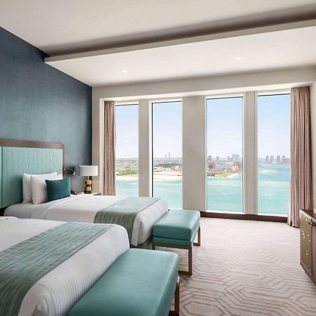 Wyndham Grand Doha West Bay Beach Exterior photo Deluxe Room