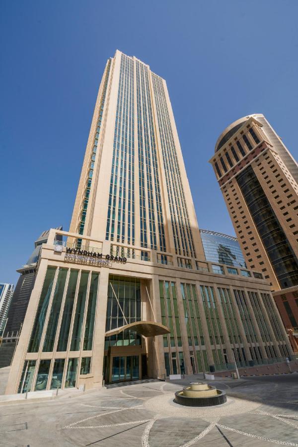 Wyndham Grand Doha West Bay Beach Exterior photo The Ritz-Carlton, Dubai